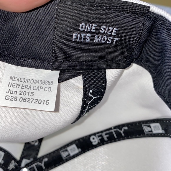 9FIFTY SNAPBACK ONE SIZE FITS ALL‎ - Picture 9 of 9